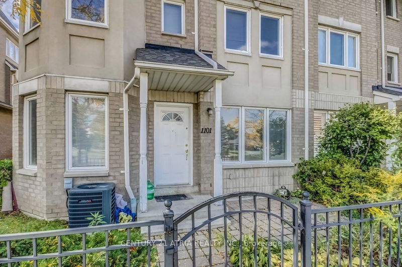home for lease on 1101-29 Rosebank Drive