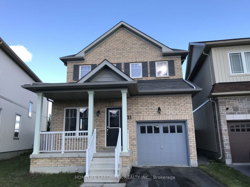 home for lease on 21 Mantz Crescent