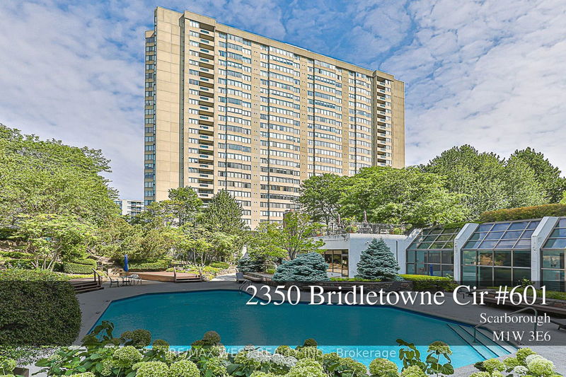 home for lease on 601-2350 Bridletowne Circle