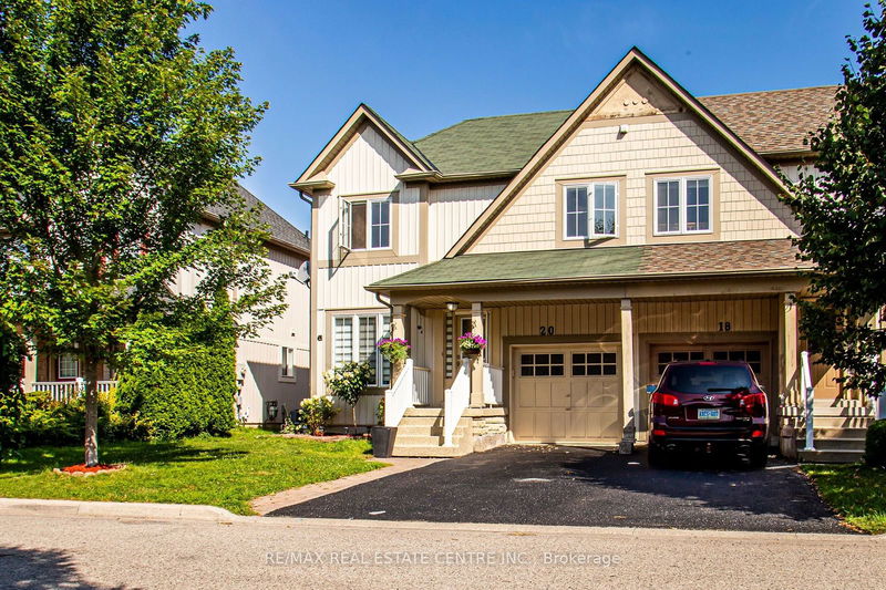 home for sale on 20 Haverhill Crescent