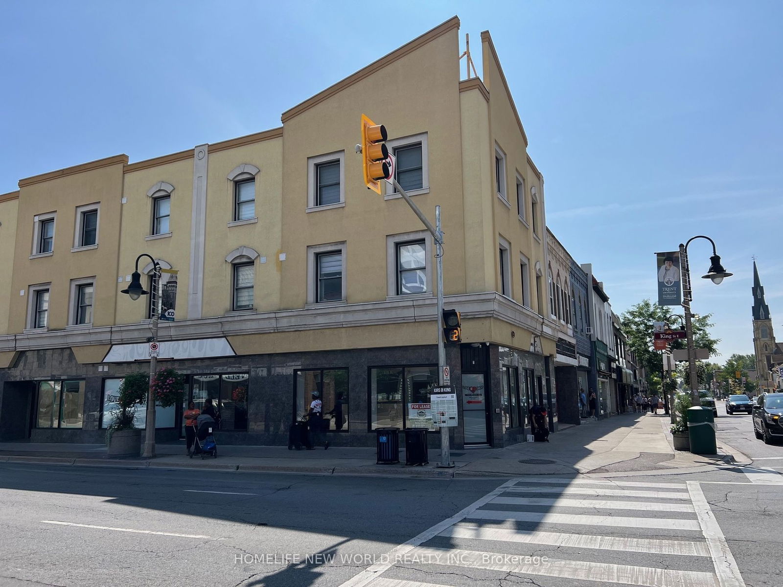 Commercial/Retail leased at 1 Simcoe Street, Oshawa, Central, L1H 4G1 - MLS: E9268731