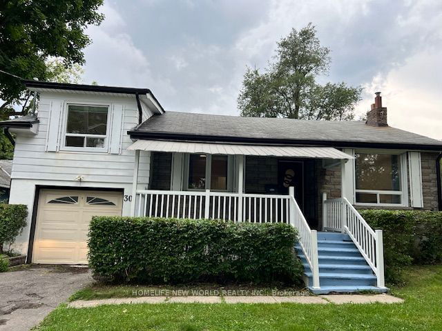 30 Reidmount Avenue