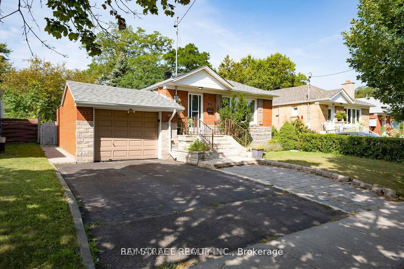 home for lease on Bsmt-98 Canlish Road