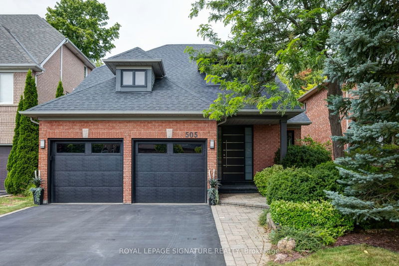 home for sale on 505 Summerpark Crescent