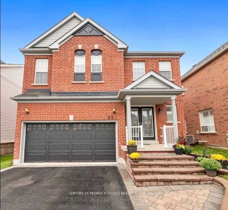 home for lease on Bsmt-23 Teardrop Crescent