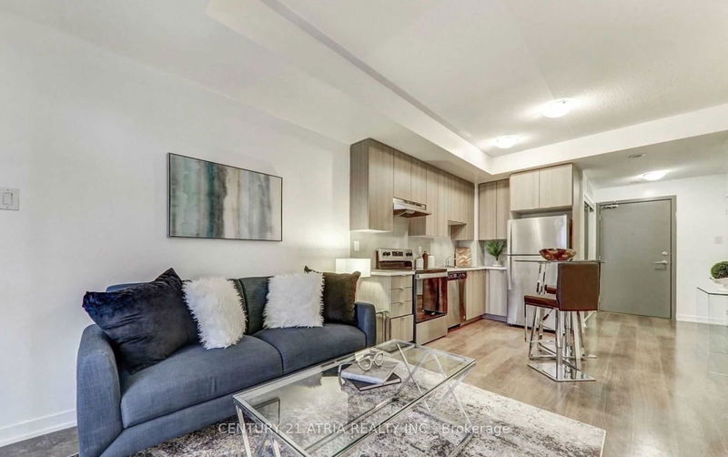home for lease on 101-5155 Sheppard Avenue E