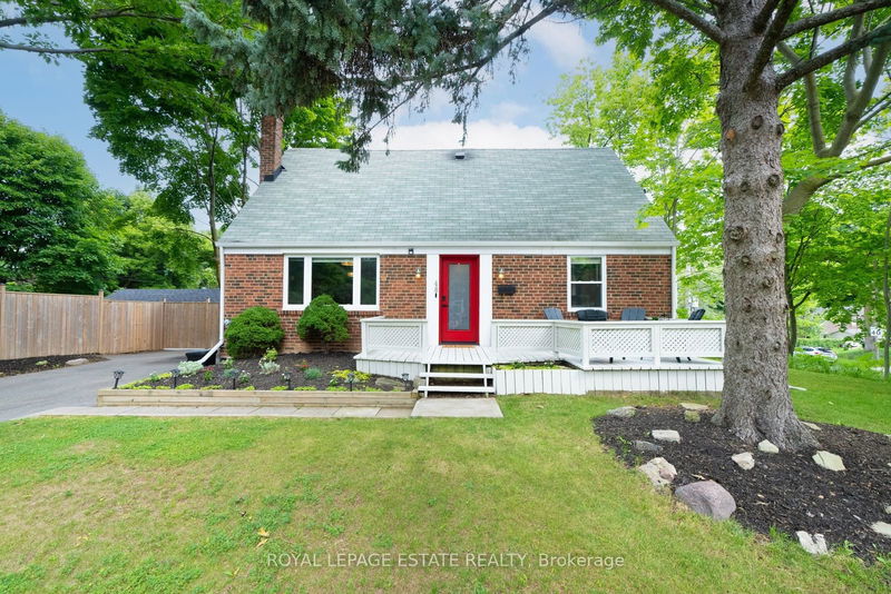 home for sale on 48 Bellamy Road S