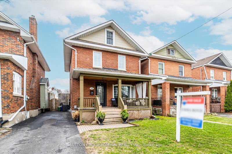 home for lease on 23 Westmoreland Avenue