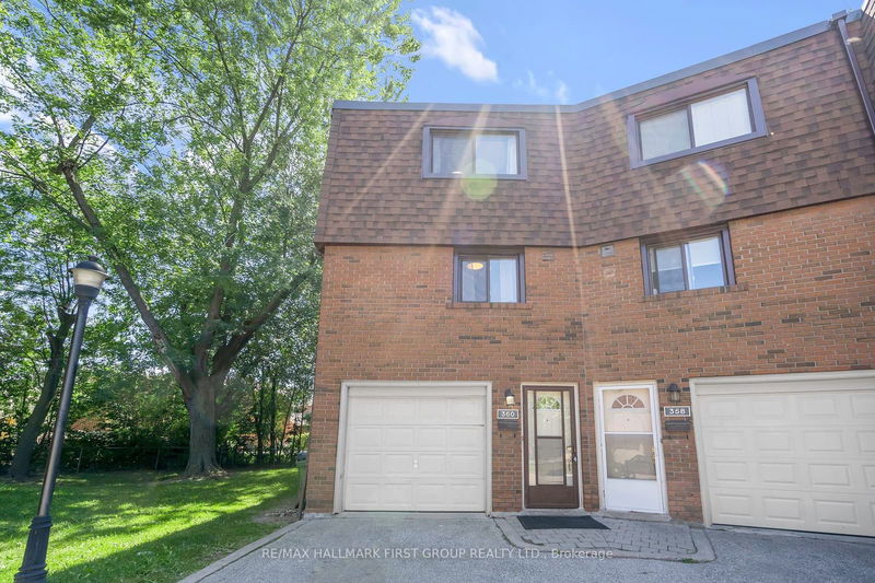 360 Sprucewood Crt, Toronto, Ontario (MLS E9270667)