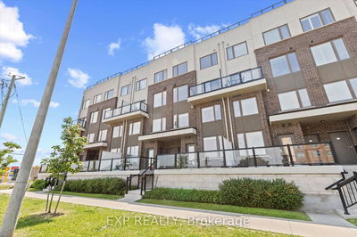 Townhouse sold at 305-1460 Whites Road, Pickering, Woodlands, L1V 0A8 - MLS: E9271079