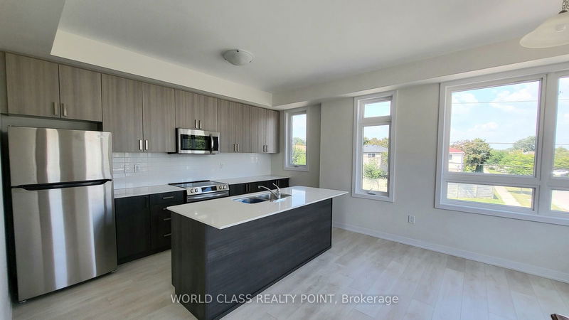 home for lease on 1206-1865 Pickering Pkwy