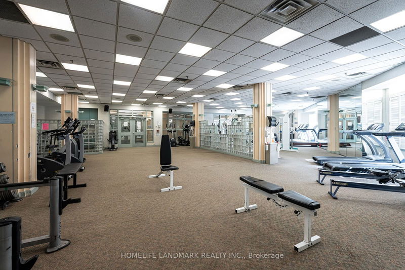  2202 - 88 Corporate Dr  Toronto, M1H 3G6 | Image 22