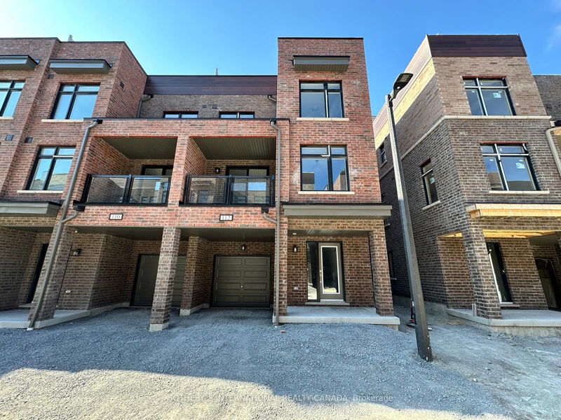 home for lease on 112-1865 Pickering Pkwy