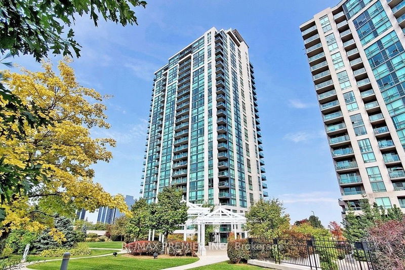 88 Grangeway Ave #2607, Toronto, Ontario (MLS E9271448)