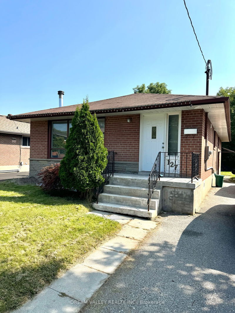 home for lease on BSMT #2-127 Cabot Street