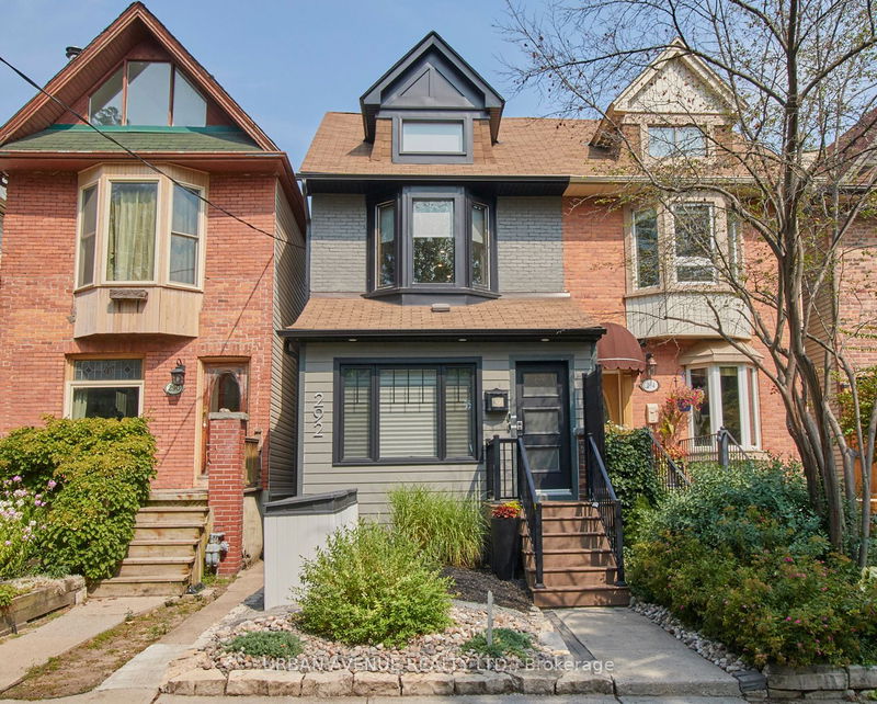 292 Withrow Ave  Toronto, M4J 1B7 | Image 1