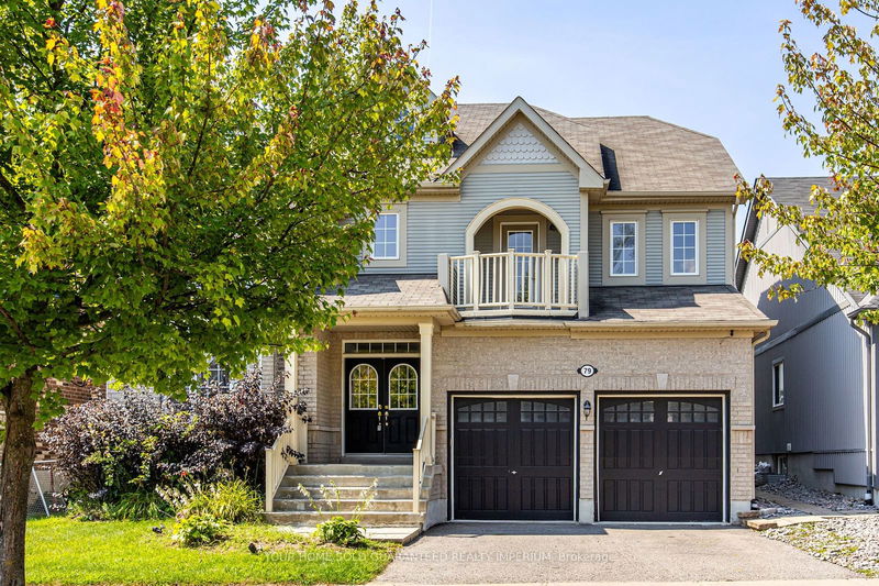 home for lease on 79 Keeler Crescent