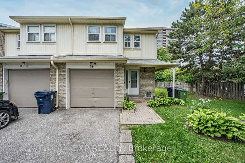  54 - 1290 Bridletowne Circ  Toronto, M1W 2V4 | Image 2