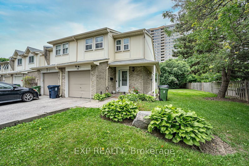  54 - 1290 Bridletowne Circ  Toronto, M1W 2V4 | Image 3