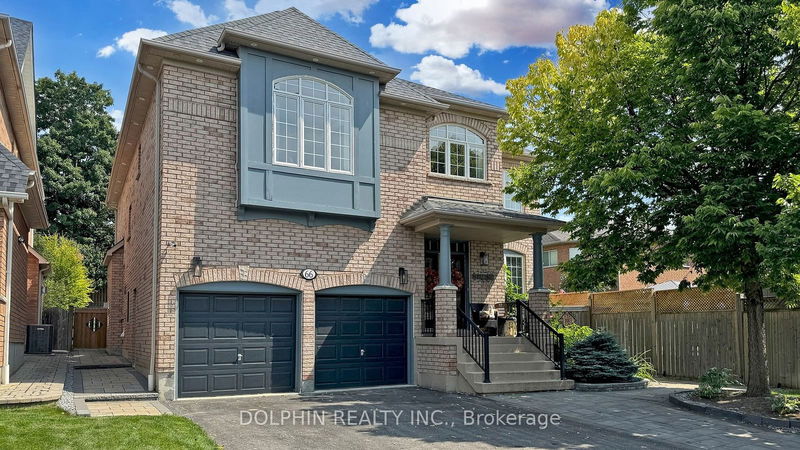 66 Splendor Dr  Whitby, L1P 1X5 | Image 1