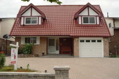 Detached House sold at 1635 Geta Circle, Pickering, Ontario, L1V3B5 - Village East - MLS: E927713