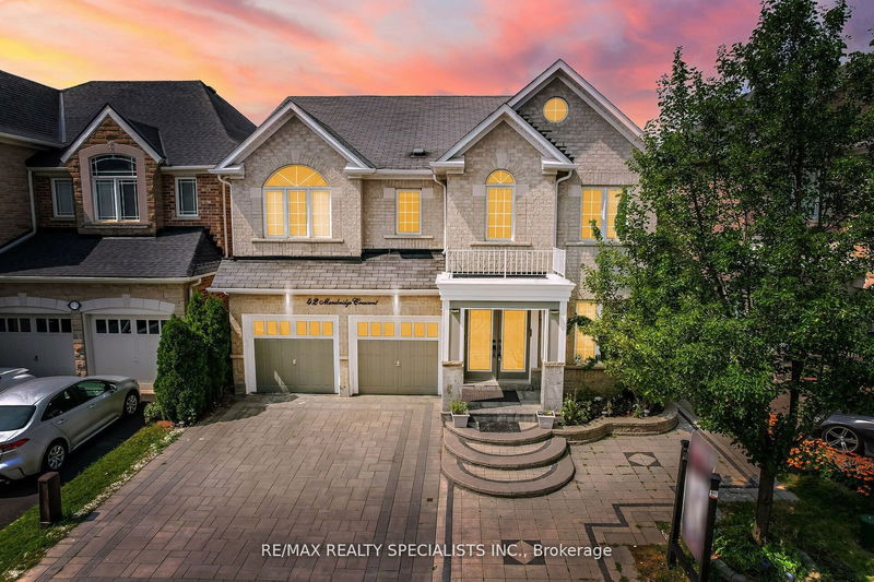 home for sale on 42 Mansbridge Crescent