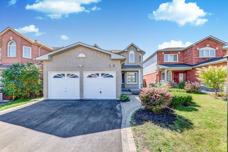 home for sale on 15 Bottrell Street N