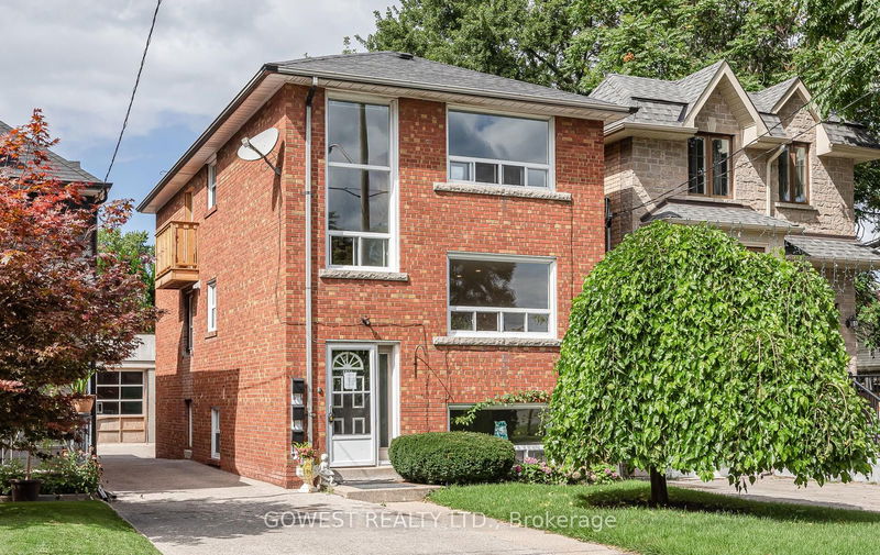 126 Barker Ave  Toronto, M4C 2N9 | Image 1