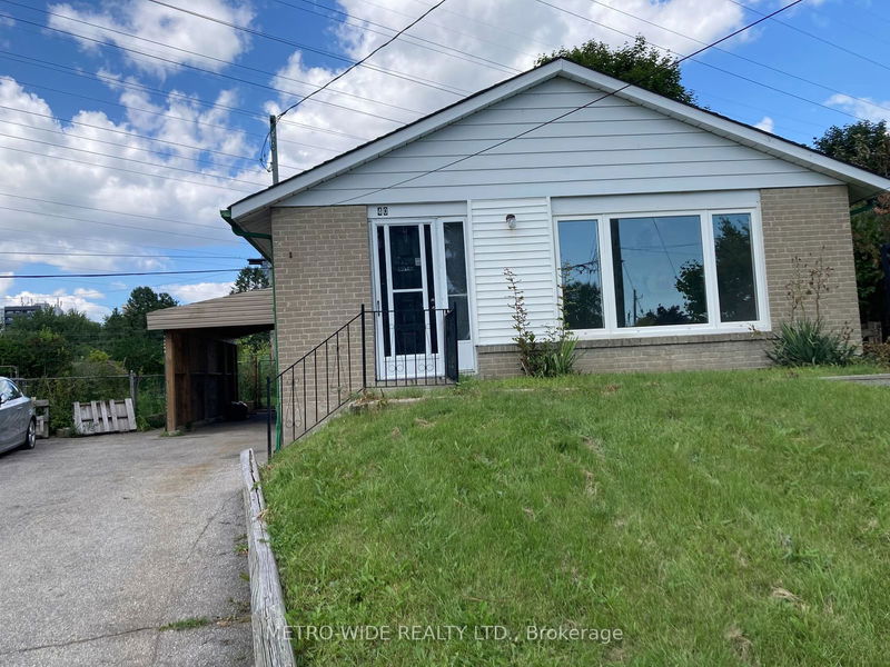 home for sale on 40 Bailey Crescent