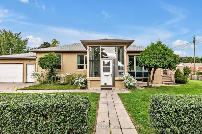home for sale on 28 Princeway Drive