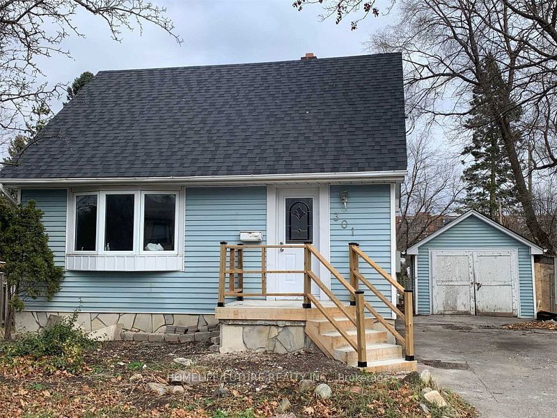 home for lease on 301 Perry Street