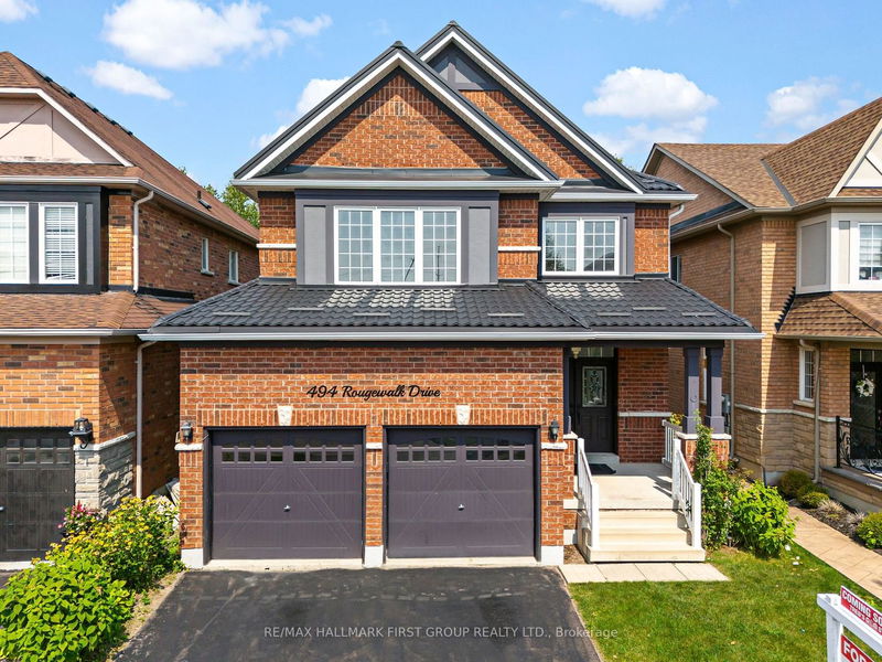 494 Rougewalk Dr  Pickering, L1X 0A1 | Image 1