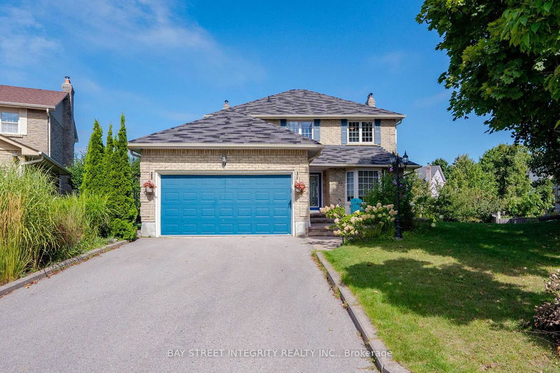 home for sale on 22 Hawley Crescent