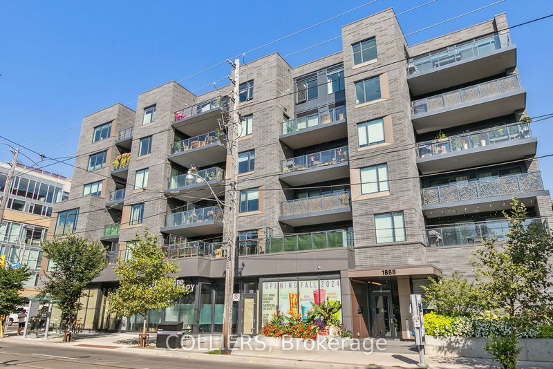 1-2 - 1884 Queen St E, Toronto, M4L 1H4 | Image 3