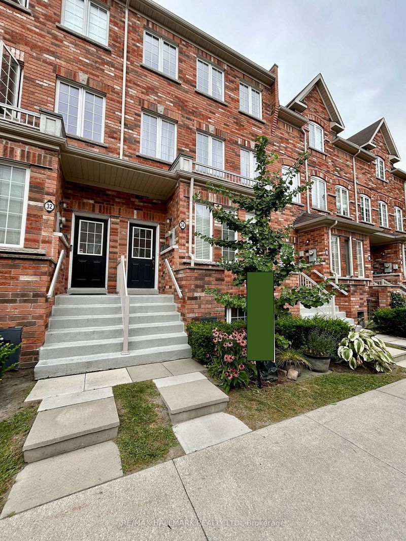 home for lease on 34P-34 Philpott Gdns