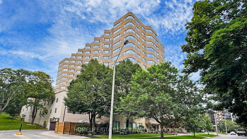  1005 - 4 Park Vista   Toronto, M4B 3M8 | Image 1