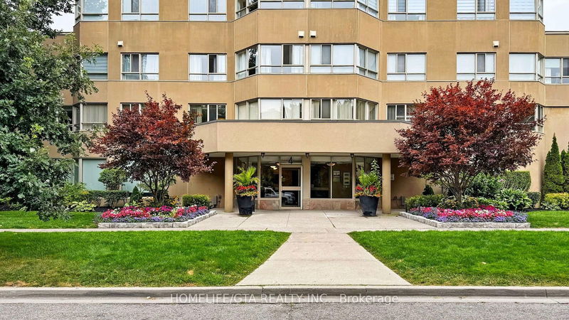  1005 - 4 Park Vista   Toronto, M4B 3M8 | Image 4