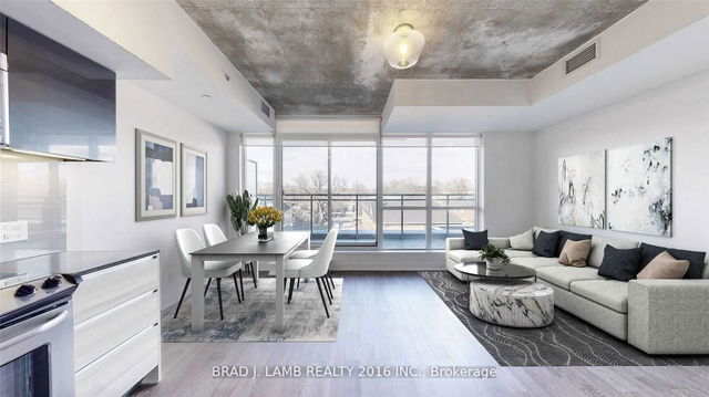502 - 1238 DUNDAS Street