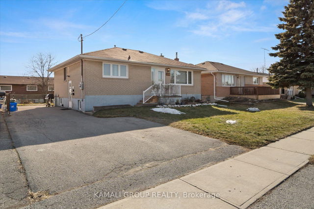 Bsmt - 577 Shakespeare Avenue