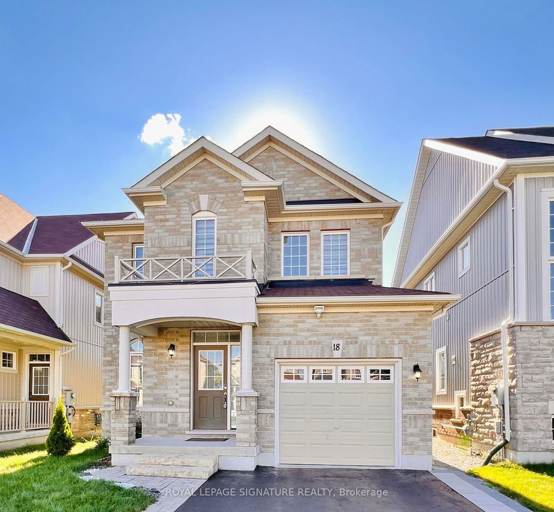 home for lease on 18 Goheen Street