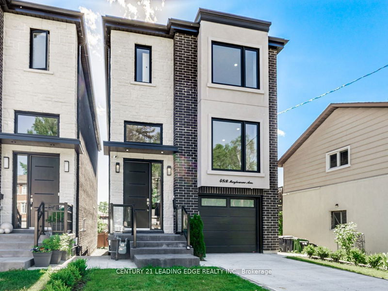 48B Maybourne Ave  Toronto, M1L 2V9 | Image 2