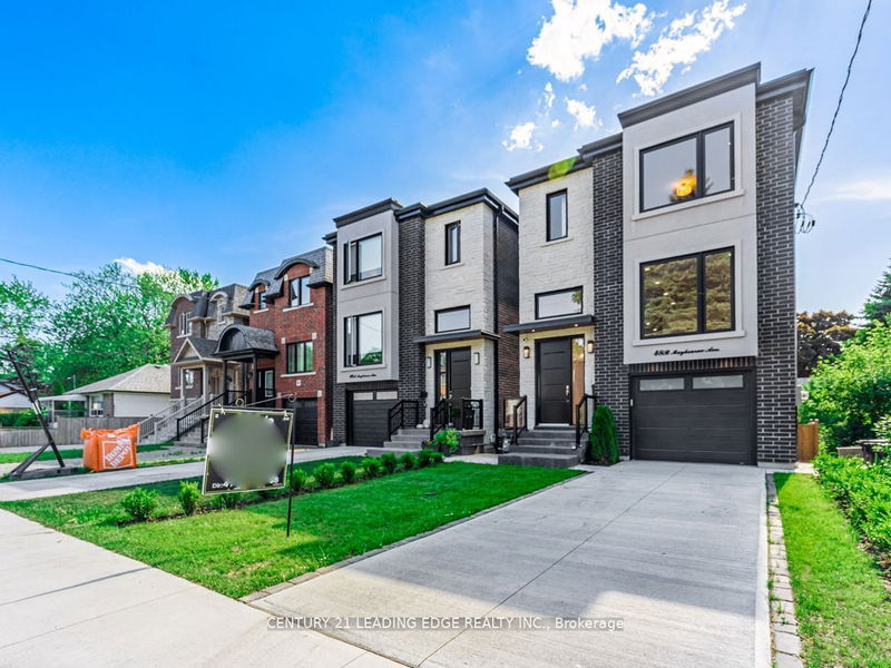 48B Maybourne Ave  Toronto, M1L 2V9 | Image 3