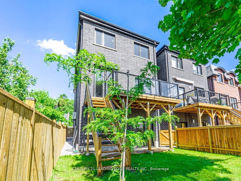 48B Maybourne Ave  Toronto, M1L 2V9 | Image 34