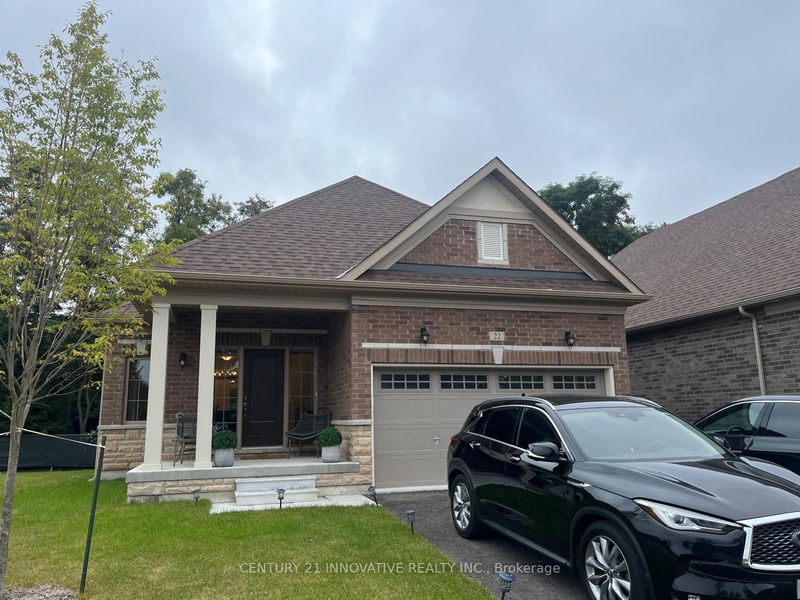 22 Holtby Crt  Scugog, L9L 0B4 | Image 1