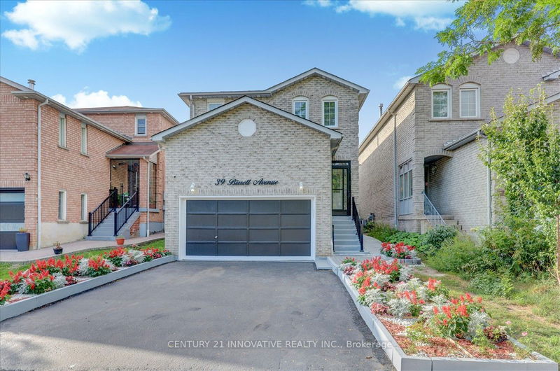 home for sale on 39 Birrell Avenue