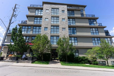 Condo leased at 207-160 Fallingbrook Road, Toronto, Ontario, M1N 0A1 - Birchcliffe-Cliffside - MLS: E9285462