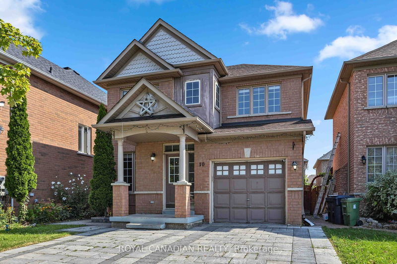 home for lease on 10 Pogonia Street