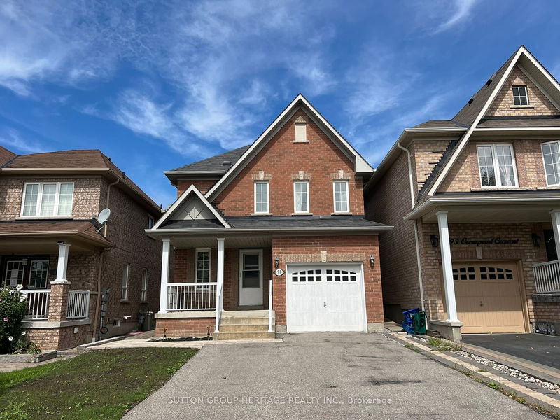 home for lease on 91 Oceanpearl Crescent