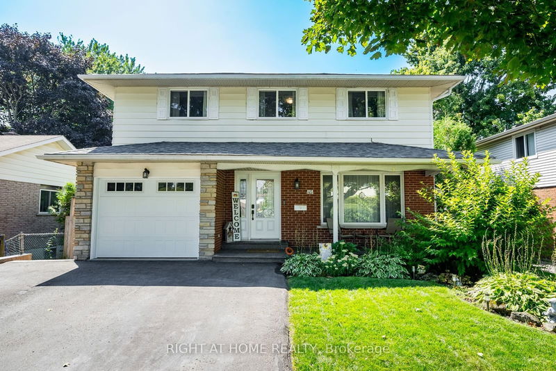 home for sale on 45 Hetherington Drive N