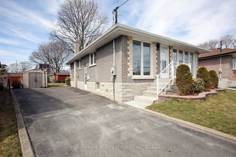 home for lease on Apt#2-1229 Meadowvale Street